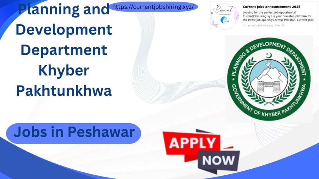 Jobs in Peshawar