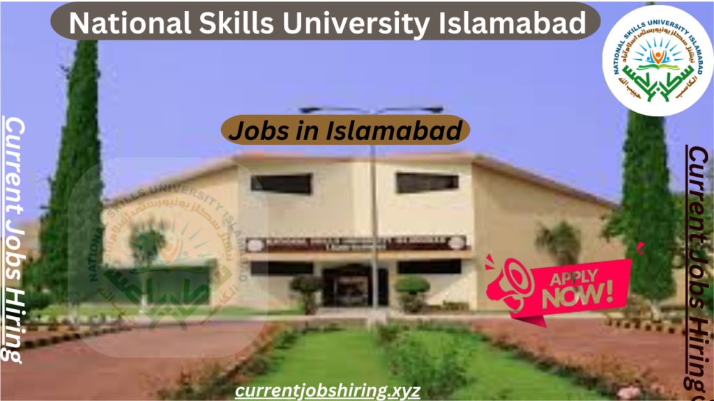 Jobs in Islamabad