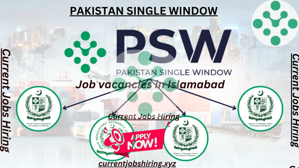 Job vacancies in Islamabad