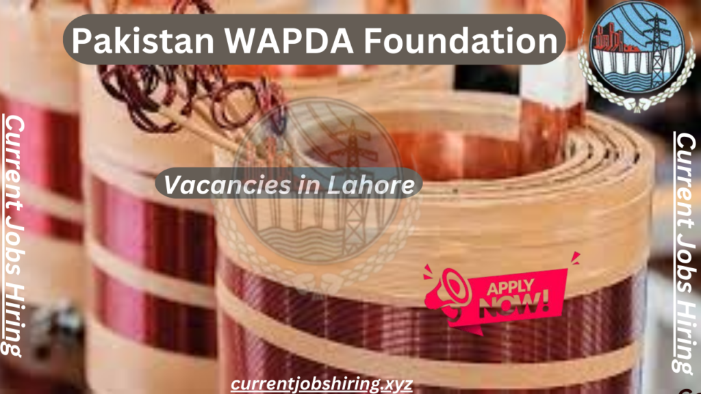 Vacancies in Lahore