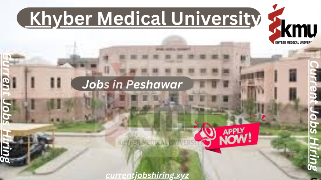 Jobs in Peshawar